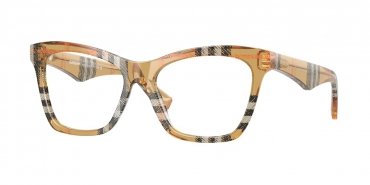 OKULARY KOREKCYJNE BURBERRY BE 2416 4146 54 ROZMIAR M