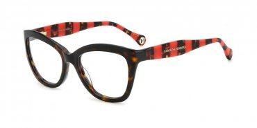 OKULARY KOREKCYJNE CAROLINA HERRERA HER 0088 O63 53 ROZMIAR M