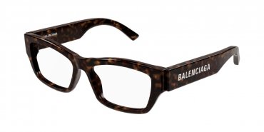 OKULARY KOREKCYJNE BALENCIAGA BB 0377O 002 54 ROZMIAR M