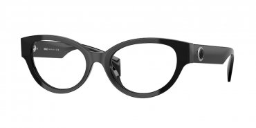 OKULARY KOREKCYJNE VERSACE VE 3361U GB1 53 ROZMIAR M