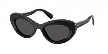 OKULARY SWAROVSKI SK 6061U 100187 51 ROZMIAR M