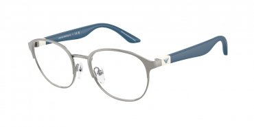 OKULARY KOREKCYJNE DZIECIĘCE EMPORIO ARMANI JUNIOR EK 1002 3010 45