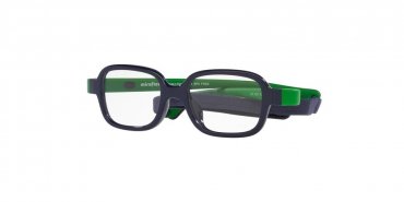 OKULARY KOREKCYJNE DZIECIĘCE MIRAFLEX MF 4001 K593 44 WIEK 8-11 LAT