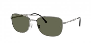 OKULARY RAY-BAN® RB 3755 004/58 59 ROZMIAR L Z POLARYZACJĄ