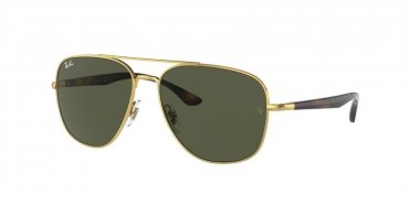 OKULARY RAY-BAN® RB 3683 001/31 56 ROZMIAR M