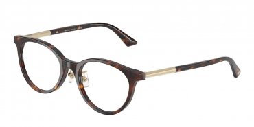 OKULARY KOREKCYJNE JIMMY CHOO JC 3039D 5002 48 ROZMIAR S