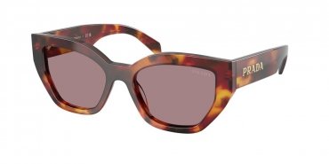 OKULARY PRADA EYEWEAR PR A09S 22A20I 53 ROZMIAR M