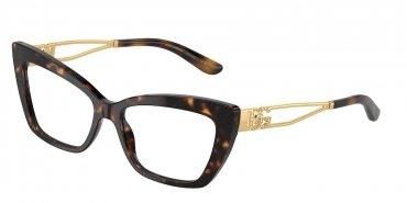 OKULARY KOREKCYJNE DOLCE & GABBANA DG 3375B 502 55 ROZMIAR M