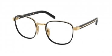 OKULARY KOREKCYJNE PRADA EYEWEAR PR D50V 5AK1O1 50 ROZMIAR M