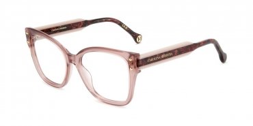 OKULARY KOREKCYJNE CAROLINA HERRERA HER 0368 35J 53 ROZMIAR M