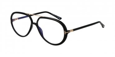OKULARY KOREKCYJNE TOM FORD FT 5838B 001 57 ROZMIAR M