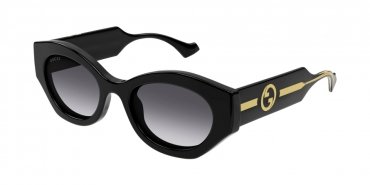 OKULARY GUCCI GG 1553S 001 52 ROZMIAR M