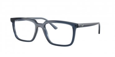 OKULARY KOREKCYJNE RAY-BAN® ALAIN RX 7239 8223 52 ROZMIAR M