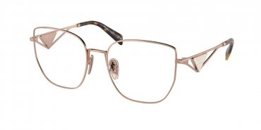 OKULARY KOREKCYJNE PRADA EYEWEAR PR A54VD SVF1O1 55 ROZMIAR M