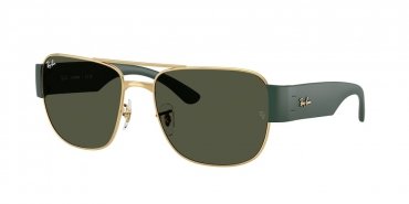 OKULARY RAY-BAN® RB 3756 001/31 59 ROZMIAR L