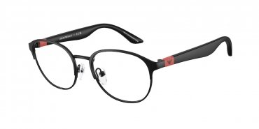 OKULARY KOREKCYJNE DZIECIĘCE EMPORIO ARMANI JUNIOR EK 1002 3001 47