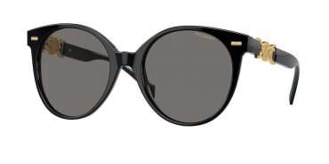 OKULARY VERSACE VE 4442 GB1/81 55 ROZMIAR M Z POLARYZACJĄ