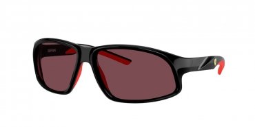 OKULARY FERRARI SCUDERIA FZ 6016U 501/1E 64 ROZMIAR L