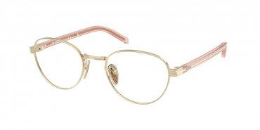 OKULARY KOREKCYJNE PRADA EYEWEAR PR B53V ACX1O1 49 ROZMIAR S