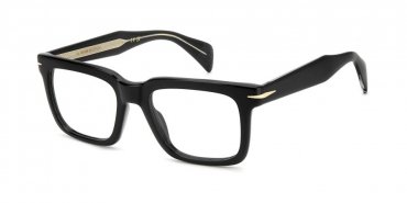 OKULARY KOREKCYJNE DAVID BECKHAM DB 1237 807 53 ROZMIAR M
