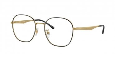 OKULARY KOREKCYJNE RAY-BAN® RX 6515D 2991 54 ROZMIAR M