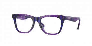 OKULARY KOREKCYJNE DZIECIĘCE BURBERRY JB 2012 4113 45