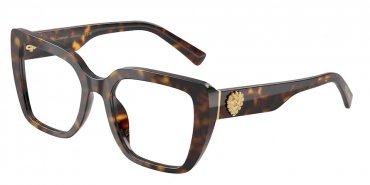 OKULARY KOREKCYJNE DOLCE & GABBANA DG 3441 502 53 ROZMIAR M