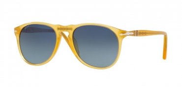 OKULARY PERSOL® PO 9649S 204/S3 55 ROZMIAR M Z POLARYZACJĄ