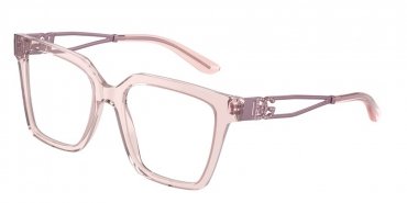 OKULARY KOREKCYJNE DOLCE & GABBANA DG 3376B 3148 53 ROZMIAR M