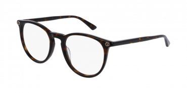 OKULARY KOREKCYJNE GUCCI GG 0027O 002 50 ROZMIAR M