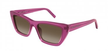 OKULARY SAINT LAURENT SL 276 MICA 061 55 ROZMIAR M