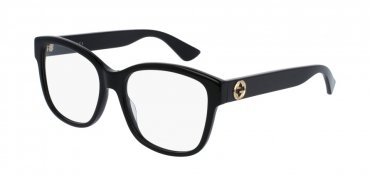OKULARY KOREKCYJNE GUCCI GG 0038ON 001 54 ROZMIAR M
