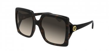 OKULARY GUCCI GG 0876S 002 60 ROZMIAR L