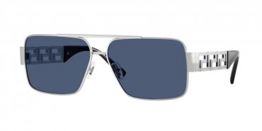 OKULARY VERSACE VE 2290 100180 61 ROZMIAR L