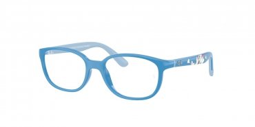 OKULARY KOREKCYJNE DZIECIĘCE RAY-BAN® JUNIOR RY 1632 7509 46