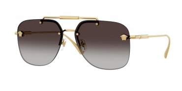 OKULARY VERSACE VE 2296 100284 60 ROZMIAR L