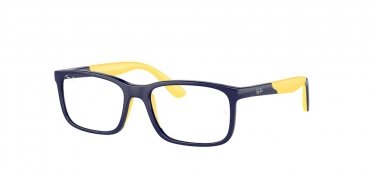 OKULARY KOREKCYJNE DZIECIĘCE RAY-BAN® RY 1621 3937 49