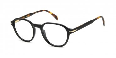 OKULARY KOREKCYJNE DAVID BECKHAM DB 1136 WR7 51 ROZMIAR M