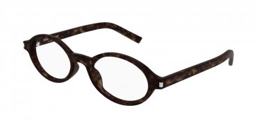 OKULARY KOREKCYJNE SAINT LAURENT SL 751 JEANNE OPT 002 50 ROZMIAR S