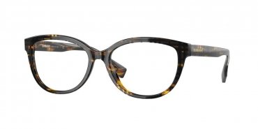 OKULARY KOREKCYJNE BURBERRY ESME BE 2357 3981 52 ROZMIAR M