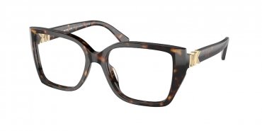 OKULARY KOREKCYJNE MICHAEL KORS CASTELLO MK 4115U 3006 52 ROZMIAR M