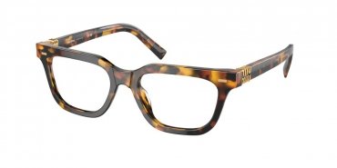 OKULARY KOREKCYJNE MIU MIU MU 07XV VAU1O1 53 ROZMIAR M