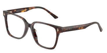 OKULARY KOREKCYJNE JIMMY CHOO JC 3038D 5002 54 ROZMIAR M
