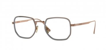 OKULARY KOREKCYJNE PERSOL® PO 5006VT 8007 47 ROZMIAR S