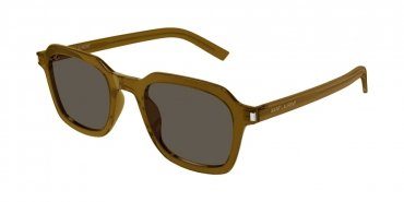 OKULARY SAINT LAURENT SL 715 SLIM 005 49 ROZMIAR S