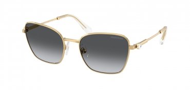 OKULARY SWAROVSKI SK 7029 4004T3 55 ROZMIAR M Z POLARYZACJĄ