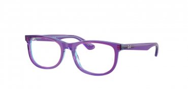 OKULARY KOREKCYJNE DZIECIĘCE RAY-BAN® JUNIOR RY 1642 3997 46