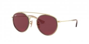 OKULARY DZIECIĘCE RAY-BAN RJ 9647S 281/75 46 ROZMIAR XS