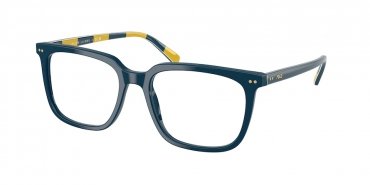 OKULARY KOREKCYJNE POLO RALPH LAUREN PH 2284 5465 53 ROZMIAR M