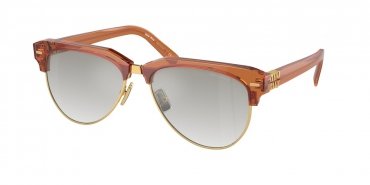 OKULARY MIU MIU MU 09ZS 15T8K1 57 ROZMIAR M